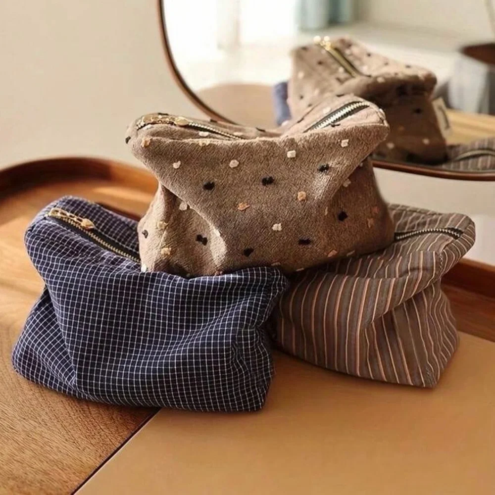 NEW Patterned Cosmetic Bags